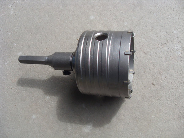 Rohrtresor K1030                       (DxT)70x150 mm